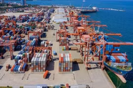 Japan funds deep-sea port expansion in Cambodia