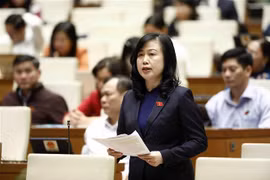 Health Minister explains implementation of health insurance policy