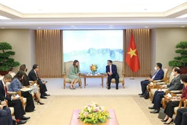 Prime Minister hosts Panamanian Foreign Minister 