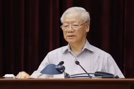 Vacuums, loopholes must be filled in to prevent corruption: Party leader