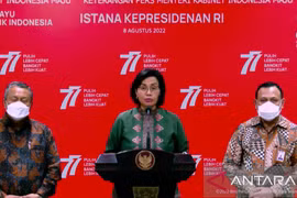 Indonesia's state budget in 2022 exceeds expectations