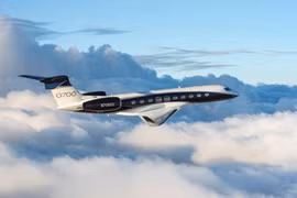 First luxury aircraft show held in Vietnam 