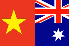 Congratulations extended to Australia on national day