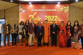 Bangladeshi official impressed by Vietnam’s Tet 