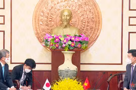 Binh Phuoc advantageous to attract Japanese firms: Consul General