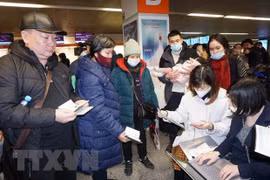 State committee calls for OVs’ continued support for evacuees from Ukraine