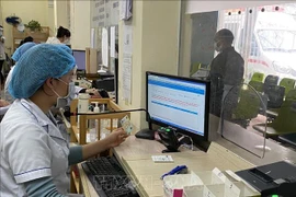 VSS works to integrate health insurance information into chip-based ID cards 