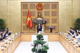 PM holds dialogue with RoK enterprises