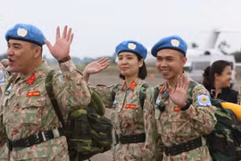 UN lauds Vietnam’s contributions to peacekeeping operations