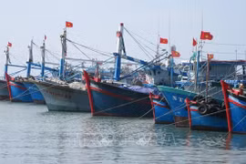 IUU fight yields upbeat outcomes