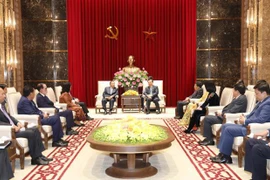 Official: Hanoi treasures Cambodia’s invaluable support 