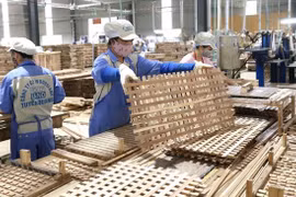 Agro, forestry, aquatic trade surplus doubles in nine months