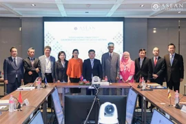 Vietnam attends various ASEAN connectivity events