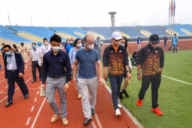 Sport delegations highly value Vietnam’s preparations for upcoming SEA Games