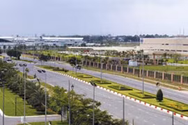 Hanoi lures 1.28 billion USD of FDI in 10 months