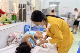 Vietnam records 1,587 new COVID-19 cases on May 20