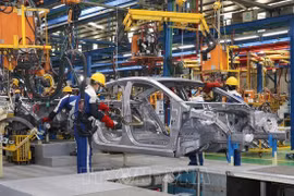 Vietnam grows on strong footing: German newspaper 