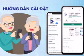 Training series popularise use of S-Health mobile app for elderly