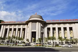 Central bank revises up interest rates by 1% from October 25