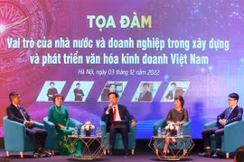 Second national culture and business forum 2022 opens