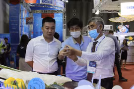 HCM City hosts fisheries int’l exhibition 