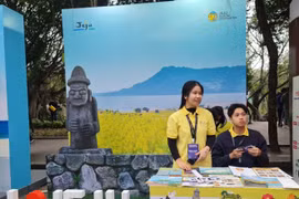 Korean culture and tourism days take place in Hanoi