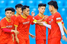 Vietnam, Uzbekistan to meet again at Dubai Cup U23 tournament