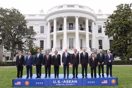 US-ASEAN ties to be upgraded to Comprehensive Strategic Partnership in November: Statement