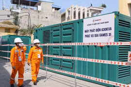 Sufficient power supply pledged for SEA Games 31 venues