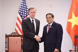 PM hosts US National Security Advisor