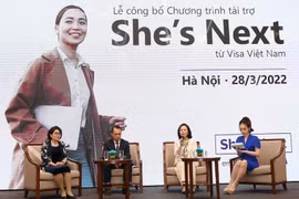 Visa expands funding programme for women entrepreneurs in Vietnam