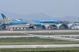 First repatriation flight from Ukraine lands in Hanoi
