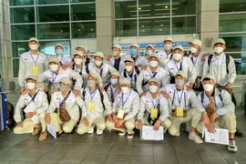 Seoul workshop seeks to improve support for Vietnamese labourers in RoK