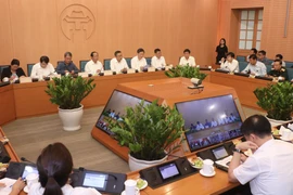 Deputy PM asks Hanoi to accelerate public investment disbursement