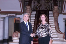 HCM City ready to step up ties with German’s Bremen state in multiple areas