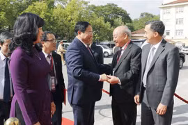PM applauds 120-year achievements of Hanoi Medical University