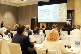 Argentine businesses study Vietnam’s food market