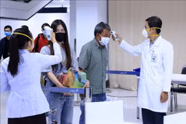 Laos records 4-digit increase in new COVID-19 cases again