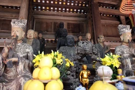 Hanoi seeks ways to remove barriers to restoration of historical relics