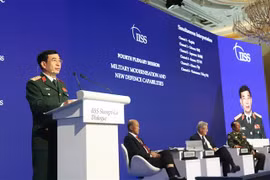 Strengthening national defence capacity to safeguard Fatherland, peace: minister