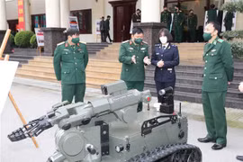 Agency makes efforts to fight proliferation of weapons of mass destruction