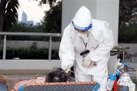Meeting looks to improve health care resources in HCM City