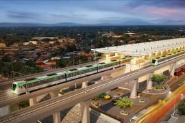 ADB approves loan worth over 4 billion USD for railway project in Philippines
