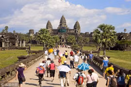 Cambodia expects 5.1 percent in economic growth this year