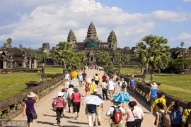Cambodia expects 5.1 percent in economic growth this year
