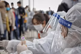 Programme specifies anti-COVID-19 targets, tasks for 2022 - 2023