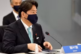 Japan, Philippines to hold 'two-plus-two' security talks within this month