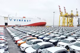 Vinfast US to join US-ASEAN Business Council