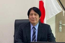 Japan wants to enhance comprehensive cooperation with central localities