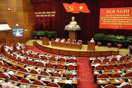 Security protection must go hand in hand with socio-economic development: Party chief